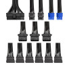 Блок питания 650W EXEGATE 80 PLUS® 650PPH-LT-S-OEM EX282046RUS-OEM-S