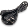 Блок питания EXEGATE CP350 350W, ATX, PC, 8cm fan, 24pin, 4pin, 3xSATA, 2xIDE, кабель 220V в комплекте EX284669RUS