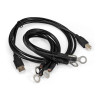 Комплект EXEGATE ИБП EX295991RUS + батарея 55Aч EX285667RUS 4шт EX296888RUS