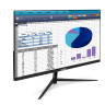 Монитор безрамочный с аудио 23.8