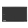 Шкаф телекоммуникационный EXEGATE EC-WM-6U.450.M.BLACK EX298617RUS