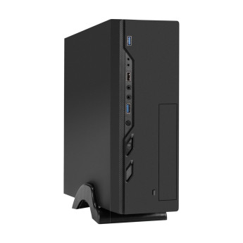 Корпус Desktop EXEGATE MI-208U2/M400